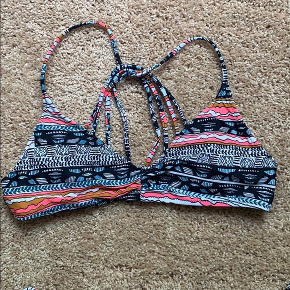 Volcom Bikini Top + Bottom - Picture 3 of 5